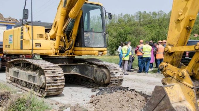 Perfundojne punimet ne Tirane-Plepa-Ndroq: Se shpejti nis puna per aksin e Shijakut